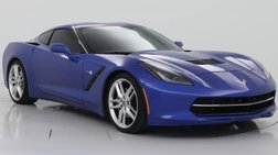 2019 Chevrolet Corvette Stingray