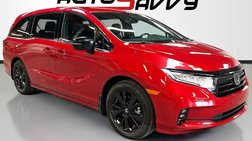 2023 Honda Odyssey Sport