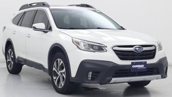 2021 Subaru Outback Limited XT