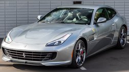 2018 Ferrari GTC4Lusso T Base