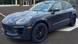 2018 Porsche Macan GTS