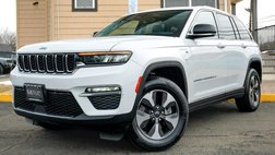 2024 Jeep Grand Cherokee Base