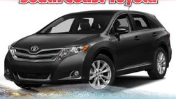 2015 Toyota Venza XLE