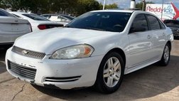 2013 Chevrolet Impala LT Fleet