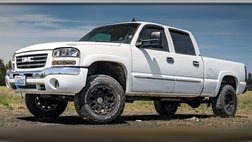 2007 GMC Sierra 1500HD Classic 