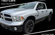 2016 Ram Ram Pickup 1500 Outdoorsman
