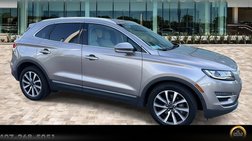 2019 Lincoln MKC Reserve