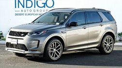 2024 Land Rover Discovery Sport P250 S
