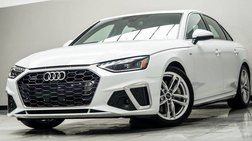 2024 Audi A4 quattro S line Prem Plus 45 TFSI