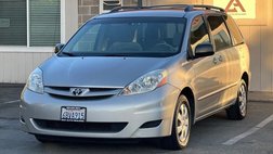 2008 Toyota Sienna LE