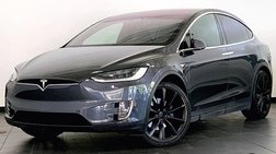 2020 Tesla Model X Long Range