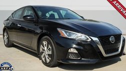 2021 Nissan Altima 2.5 S