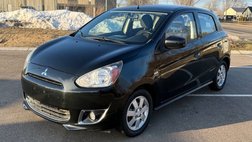 2014 Mitsubishi Mirage ES