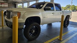2009 GMC Sierra 1500 SLT