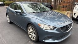 2014 Mazda MAZDA6 i Touring
