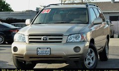 2004 Toyota Highlander Base