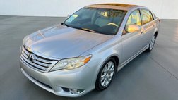 2011 Toyota Avalon Base
