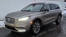 2021 Lincoln Corsair Reserve