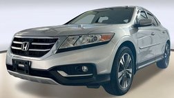 2015 Honda Crosstour EXL