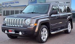2017 Jeep Patriot High Altitude