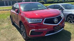 2019 Acura MDX SH-AWD w/Tech