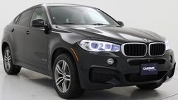 2015 BMW X6 xDrive35i