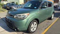 2014 Kia Soul Base