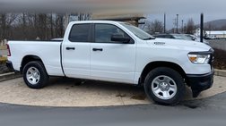 2022 Ram Ram Pickup 1500 Tradesman