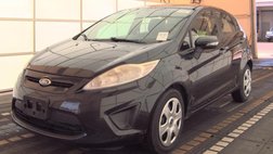 2013 Ford Fiesta SE