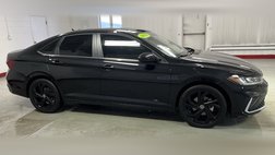 2025 Volkswagen Jetta SE