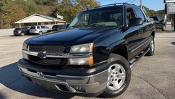 2005 Chevrolet Avalanche LT