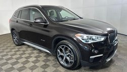 2017 BMW X1 xDrive28i