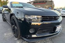 2014 Chevrolet Camaro LS