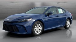 2025 Toyota Camry LE FWD