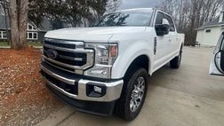 2022 Ford Super Duty F-250 Lariat