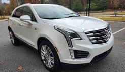 2017 Cadillac XT5 Premium Luxury