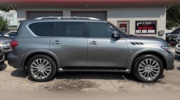 2017 Infiniti QX80 4WD