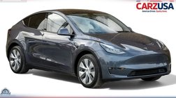 2022 Tesla Model Y Long Range