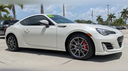 2020 Subaru BRZ Limited