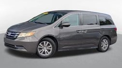 2016 Honda Odyssey SE