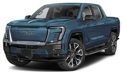 2025 GMC Sierra EV Denali