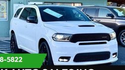 2019 Dodge Durango R/T