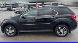 2017 Chevrolet Equinox Premier