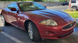 2008 Jaguar XK-Series XK