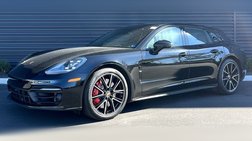 2023 Porsche Panamera 4S E-Hybrid Sport Turismo