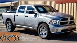 2019 Ram Ram Pickup 1500 Classic Express