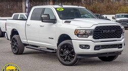 2024 Ram Ram Pickup 2500 Big Horn