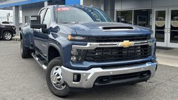 2025 Chevrolet Silverado 3500HD LT