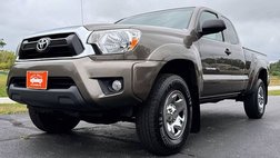 2013 Toyota Tacoma V6
