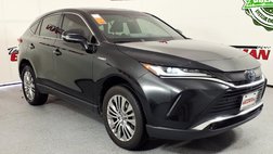 2021 Toyota Venza Limited